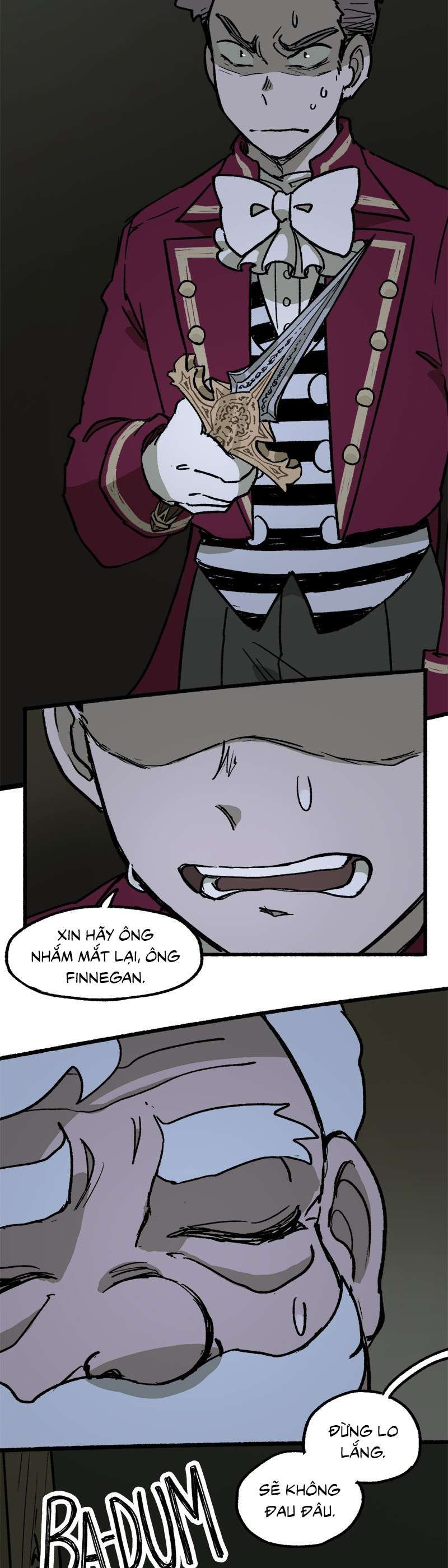 Marionetta Chương 36 - Trang 16