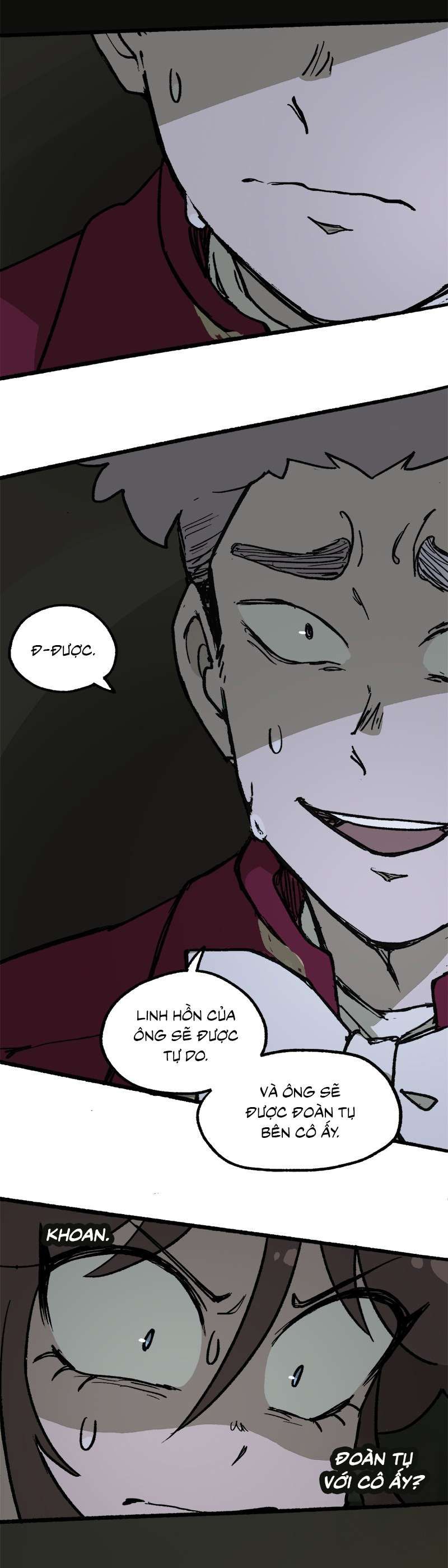 Marionetta Chương 36 - Trang 18