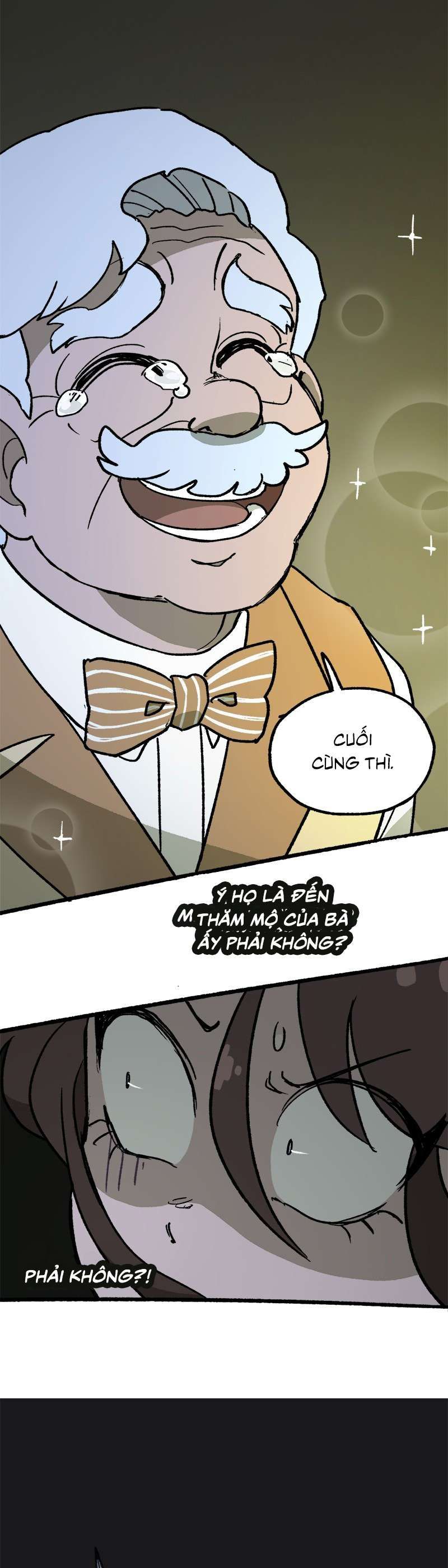 Marionetta Chương 36 - Trang 19