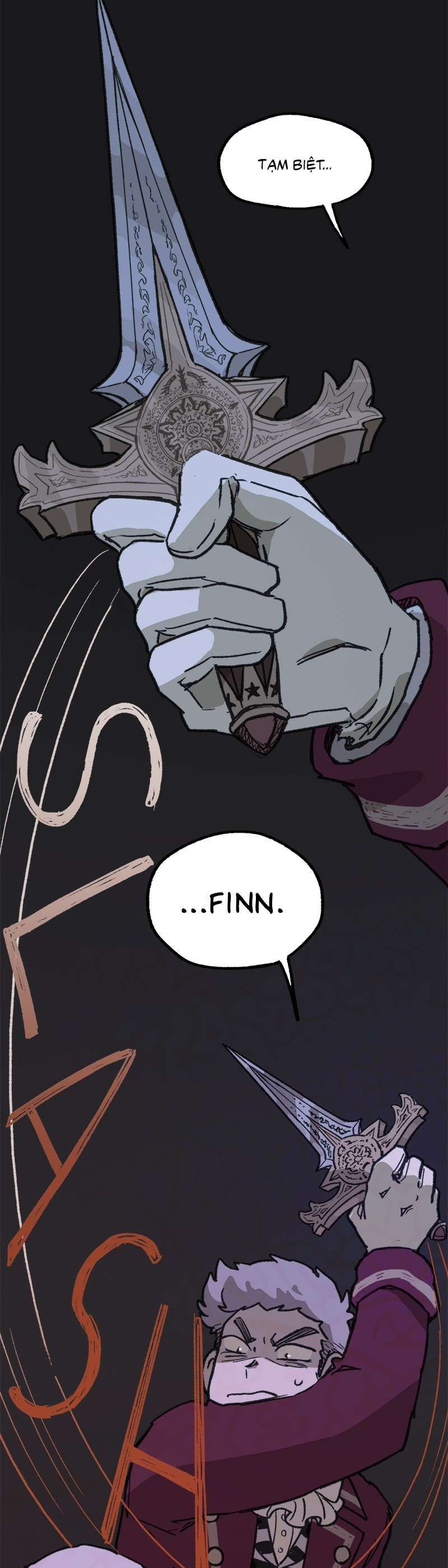 Marionetta Chương 36 - Trang 20