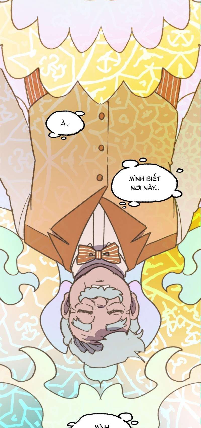 Marionetta Chương 36 - Trang 23