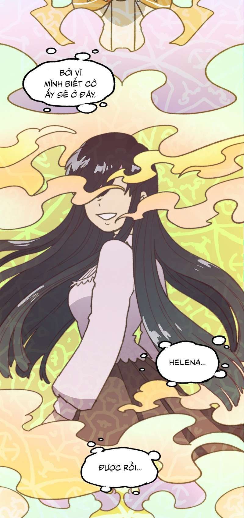 Marionetta Chương 36 - Trang 25