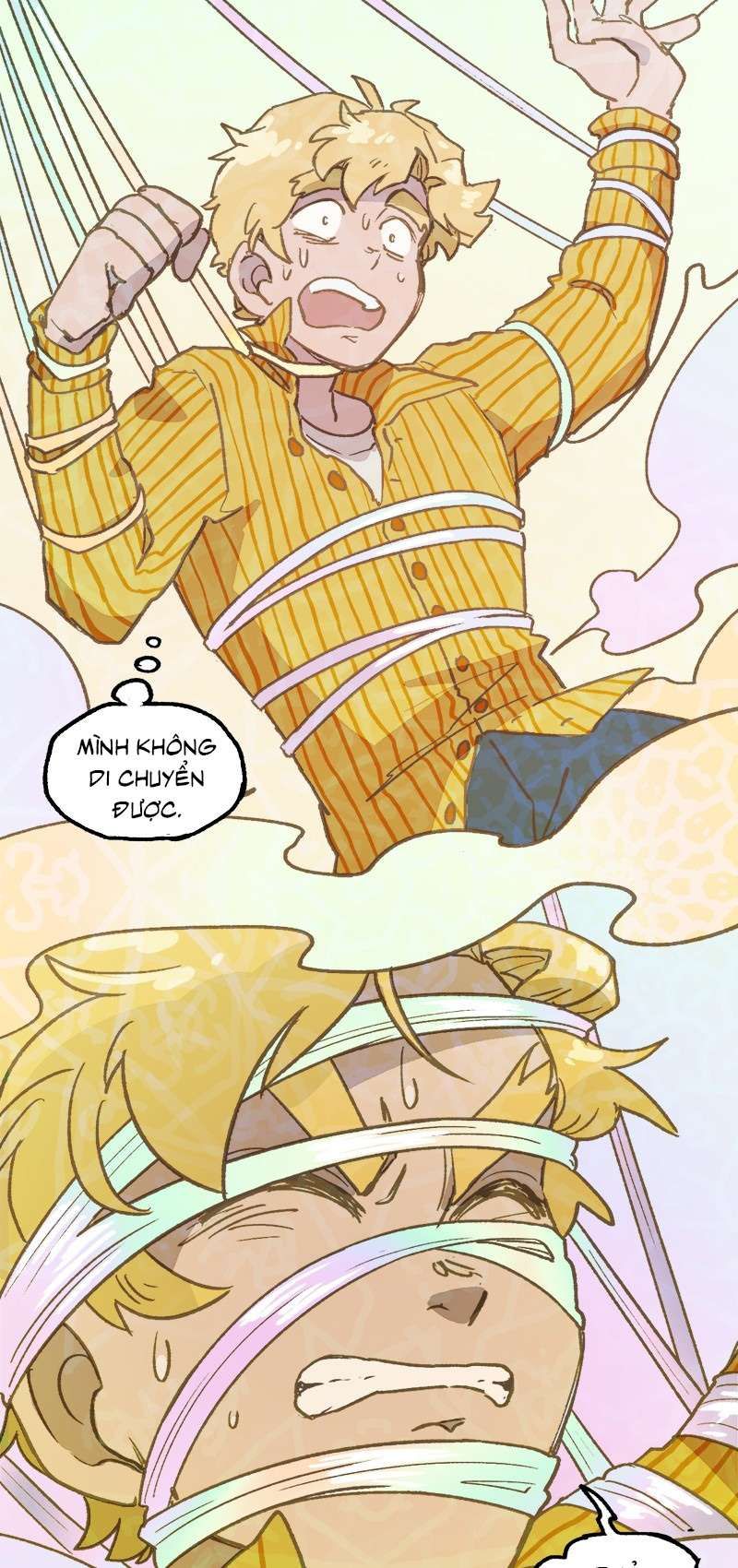 Marionetta Chương 36 - Trang 28