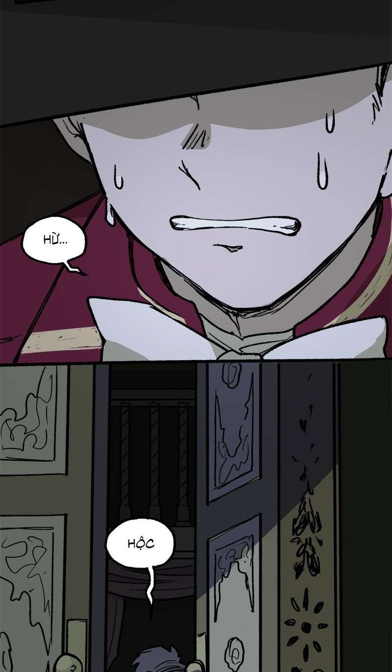 Marionetta Chương 36 - Trang 38