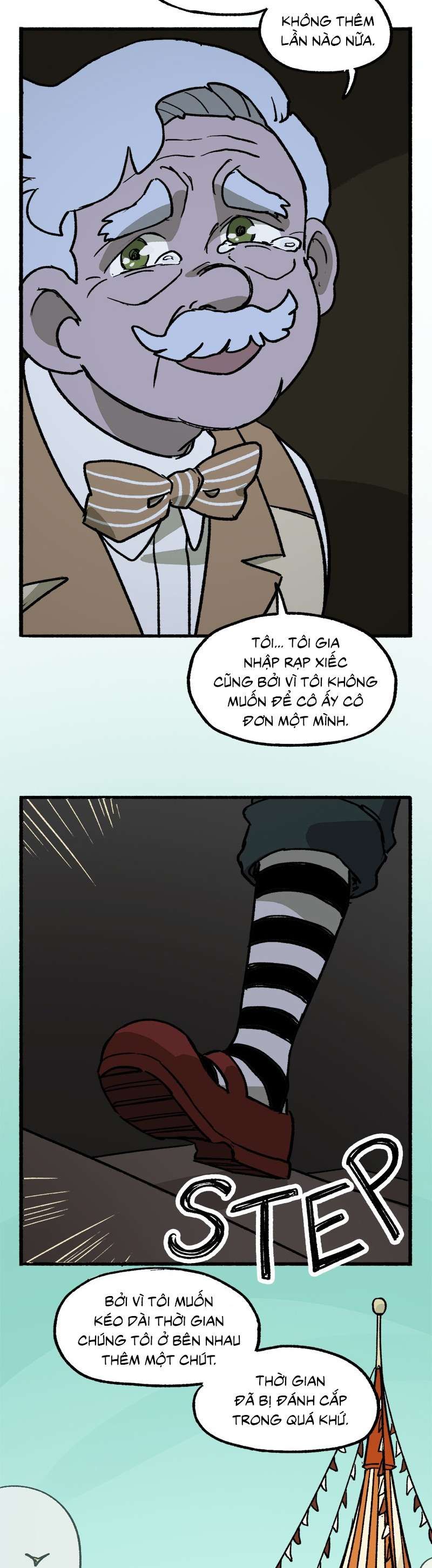 Marionetta Chương 36 - Trang 7