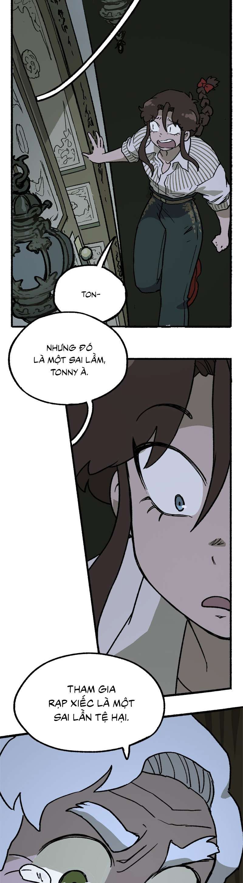 Marionetta Chương 36 - Trang 9