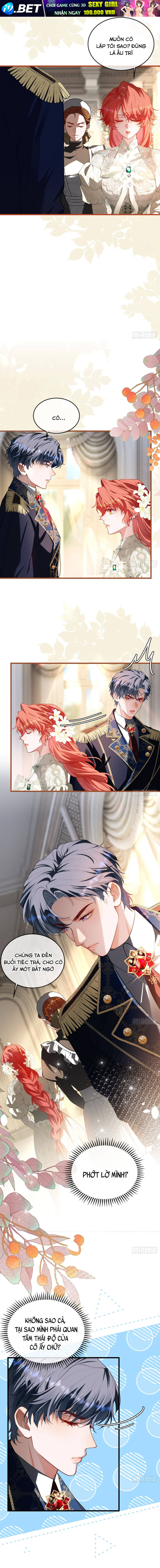 Lời Nói Dối Của Cô Ấy Chương 17 - Trang 9