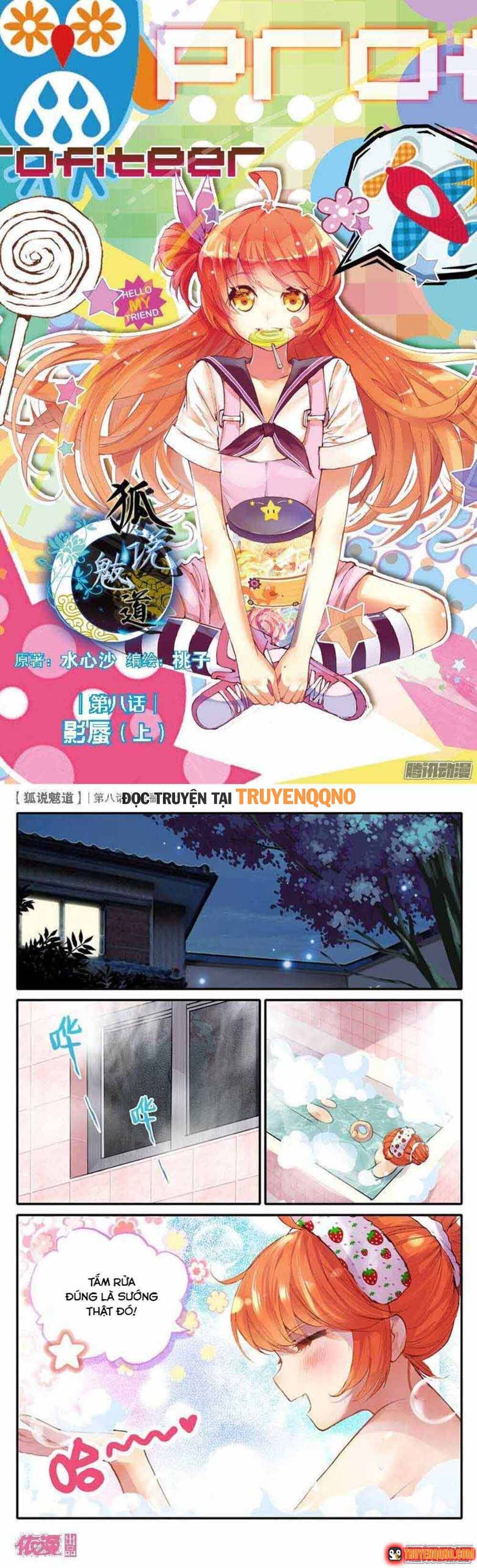 Hồ Ngôn Bạt Đạo Chương 19 - Trang 2