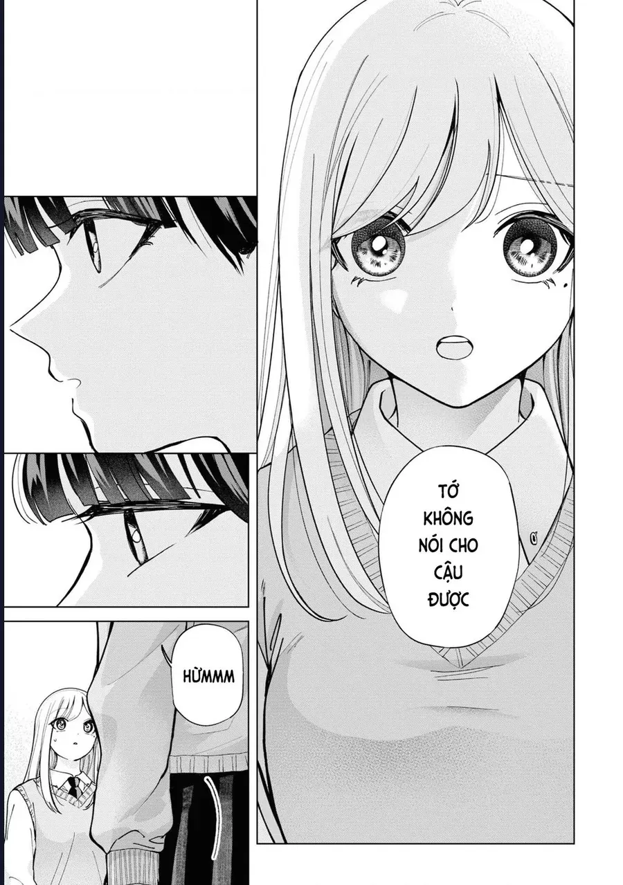 Trang 13 - Kusunoki-san wa Koukou Debut ni Shippai shite Iru