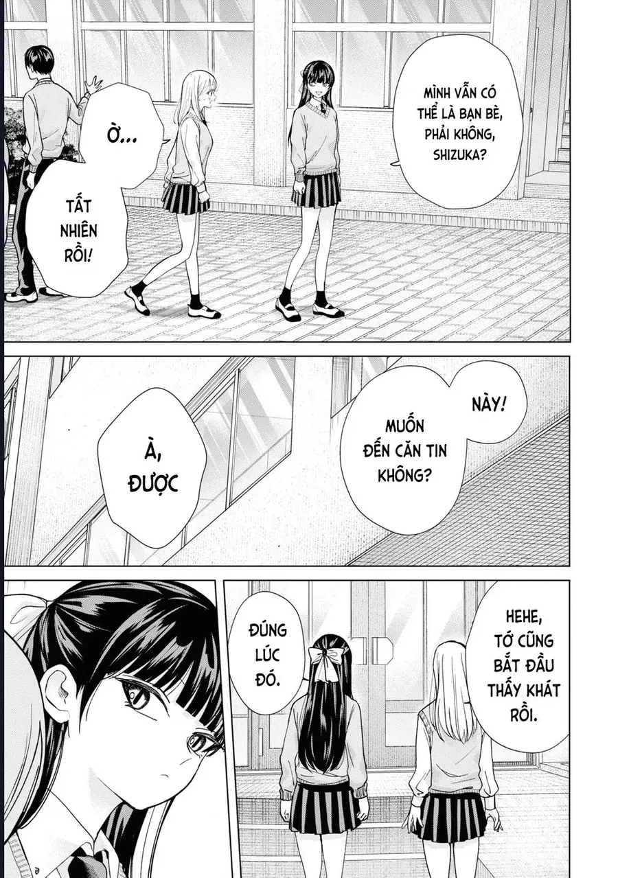 Trang 15 - Kusunoki-san wa Koukou Debut ni Shippai shite Iru