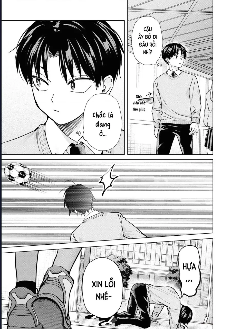 Trang 17 - Kusunoki-san wa Koukou Debut ni Shippai shite Iru