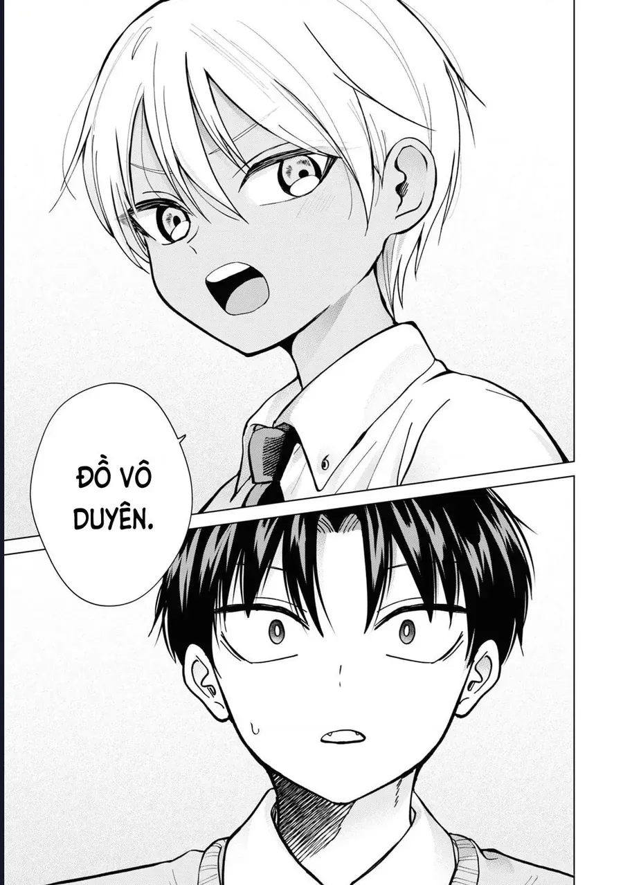 Trang 21 - Kusunoki-san wa Koukou Debut ni Shippai shite Iru