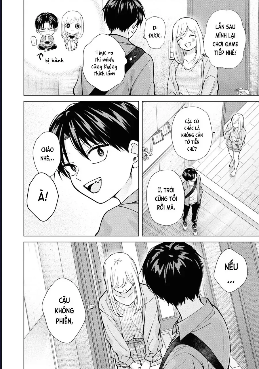 Trang 6 - Kusunoki-san wa Koukou Debut ni Shippai shite Iru