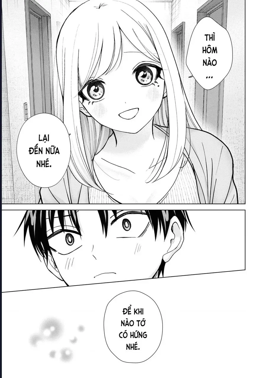 Trang 7 - Kusunoki-san wa Koukou Debut ni Shippai shite Iru