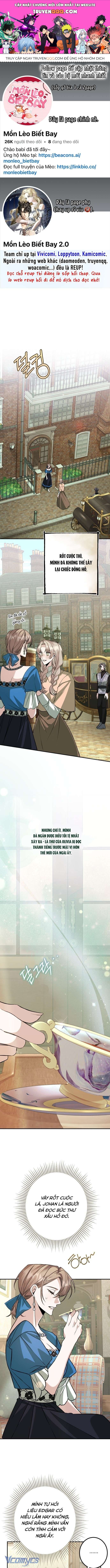 Cái Kết Của Cuộc Ly Hôn Chưa Trọn Vẹn Chương 31 - Trang 1