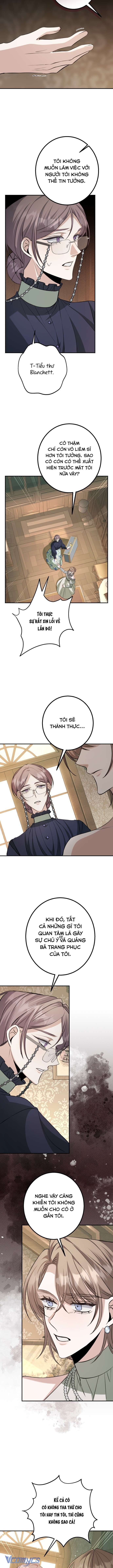 Cái Kết Của Cuộc Ly Hôn Chưa Trọn Vẹn Chương 31 - Trang 11