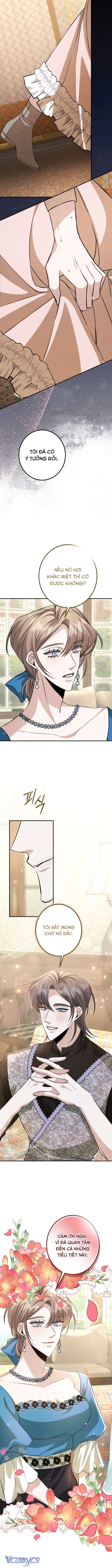 Cái Kết Của Cuộc Ly Hôn Chưa Trọn Vẹn Chương 31 - Trang 3