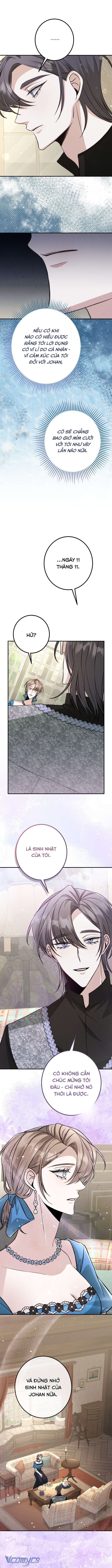 Cái Kết Của Cuộc Ly Hôn Chưa Trọn Vẹn Chương 31 - Trang 4