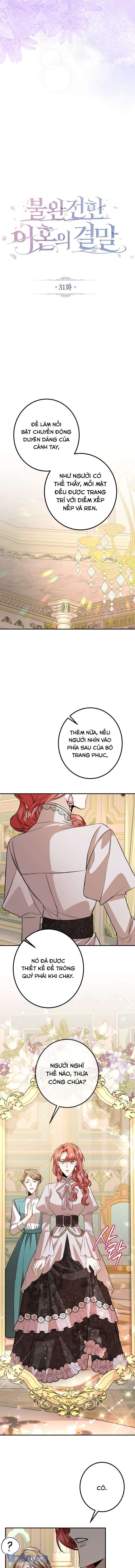 Cái Kết Của Cuộc Ly Hôn Chưa Trọn Vẹn Chương 31 - Trang 5