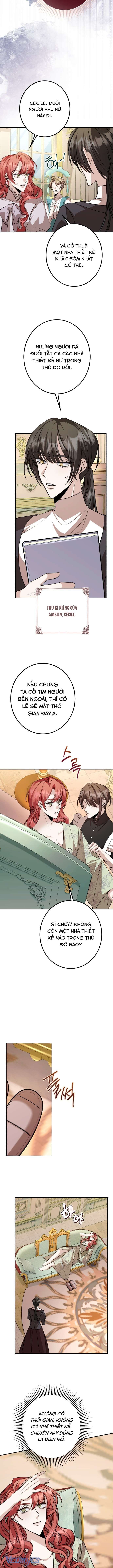 Cái Kết Của Cuộc Ly Hôn Chưa Trọn Vẹn Chương 31 - Trang 7