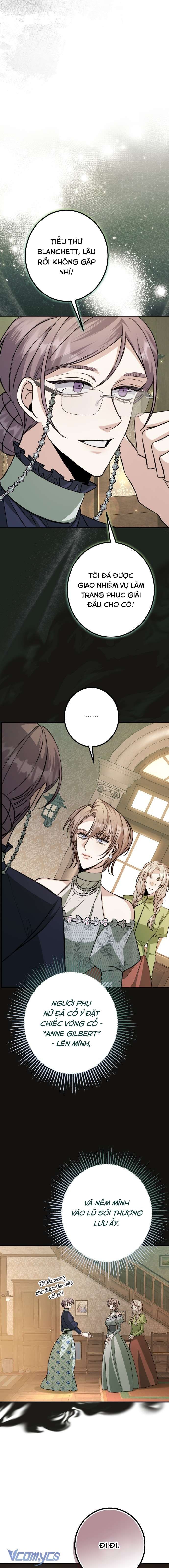 Cái Kết Của Cuộc Ly Hôn Chưa Trọn Vẹn Chương 31 - Trang 10