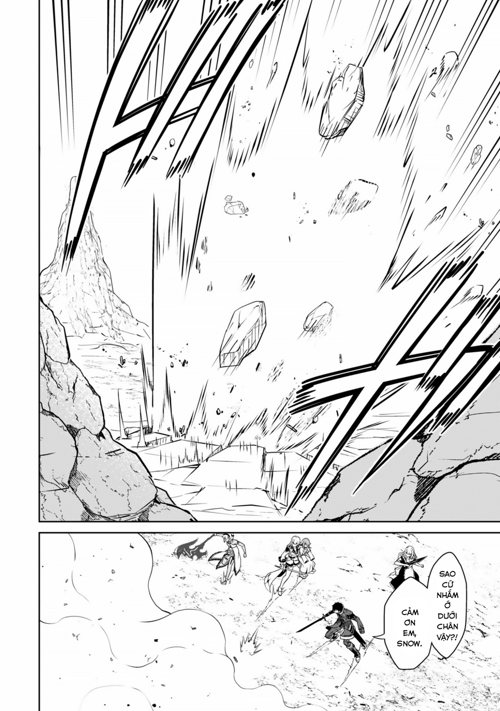 Berserk of Gluttony Chap 81 - Next Chap 80