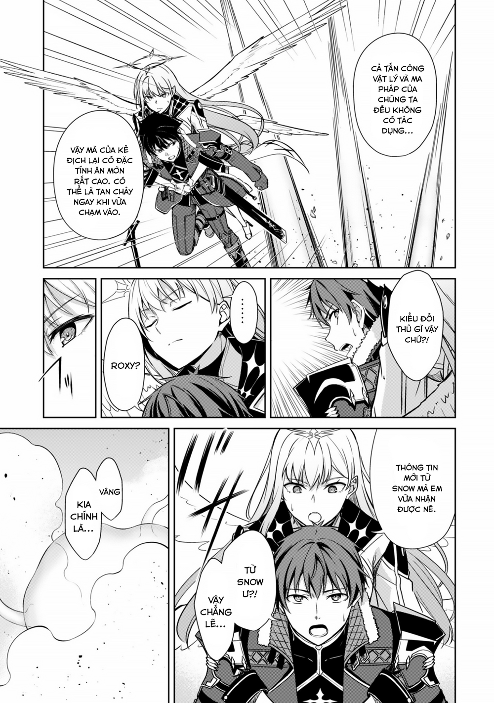 Berserk of Gluttony Chap 81 - Next Chap 80