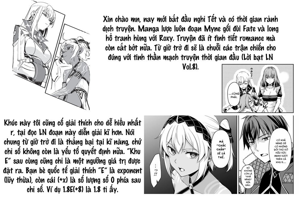 Berserk of Gluttony Chap 81 - Next Chap 80