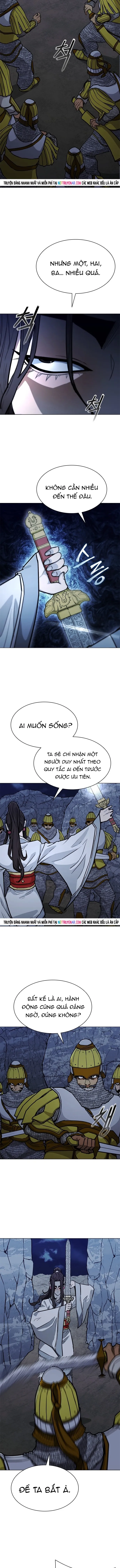 Con Đường Của Võ Giả [Chap 261]