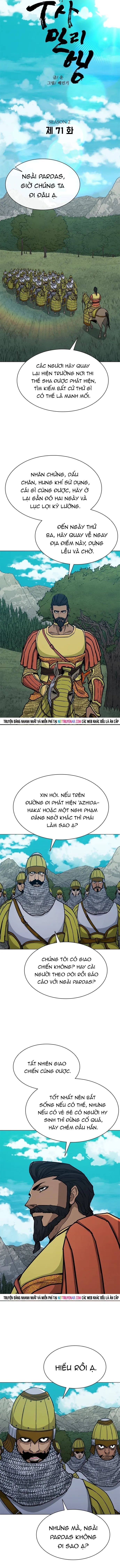 Con Đường Của Võ Giả [Chap 261]