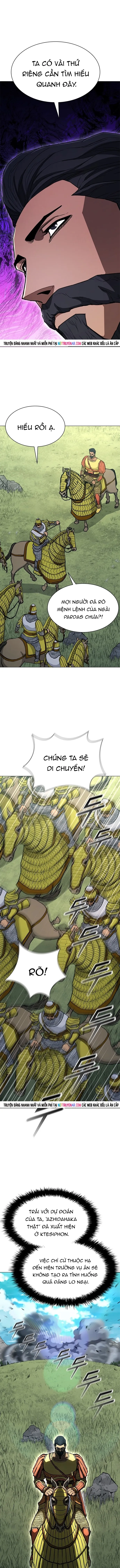 Con Đường Của Võ Giả [Chap 261]