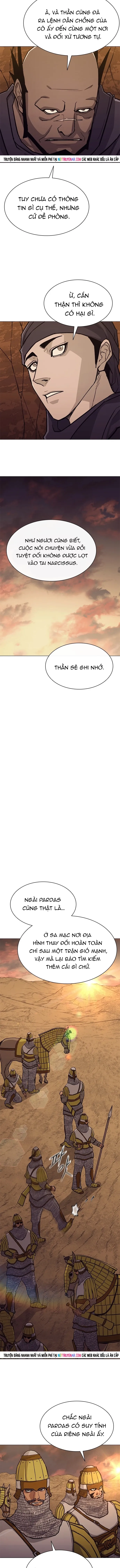 Con Đường Của Võ Giả [Chap 261]