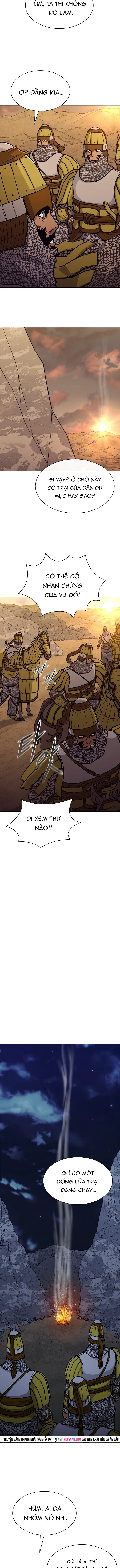 Con Đường Của Võ Giả [Chap 261]