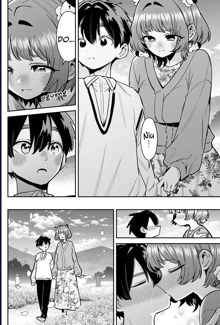 Trang 13 - Kimi No Koto Ga Dai Dai Dai Dai Daisuki Na 100-ri No Kanojo