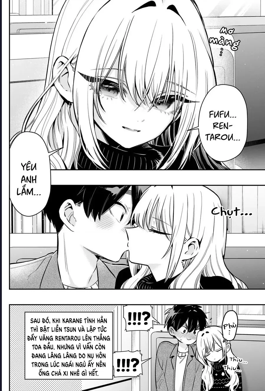 Trang 15 - Kimi No Koto Ga Dai Dai Dai Dai Daisuki Na 100-ri No Kanojo