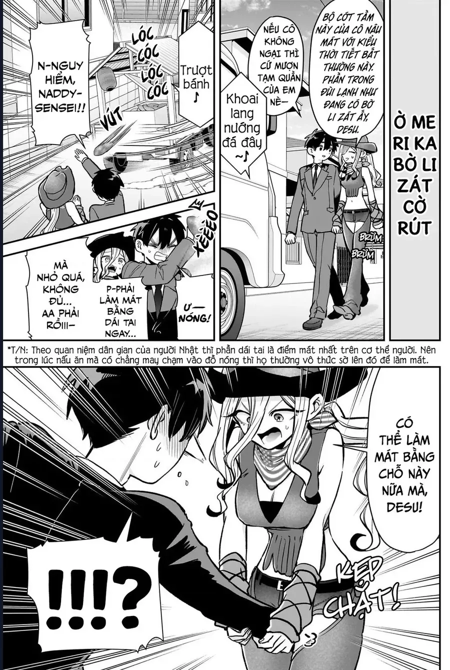 Trang 16 - Kimi No Koto Ga Dai Dai Dai Dai Daisuki Na 100-ri No Kanojo