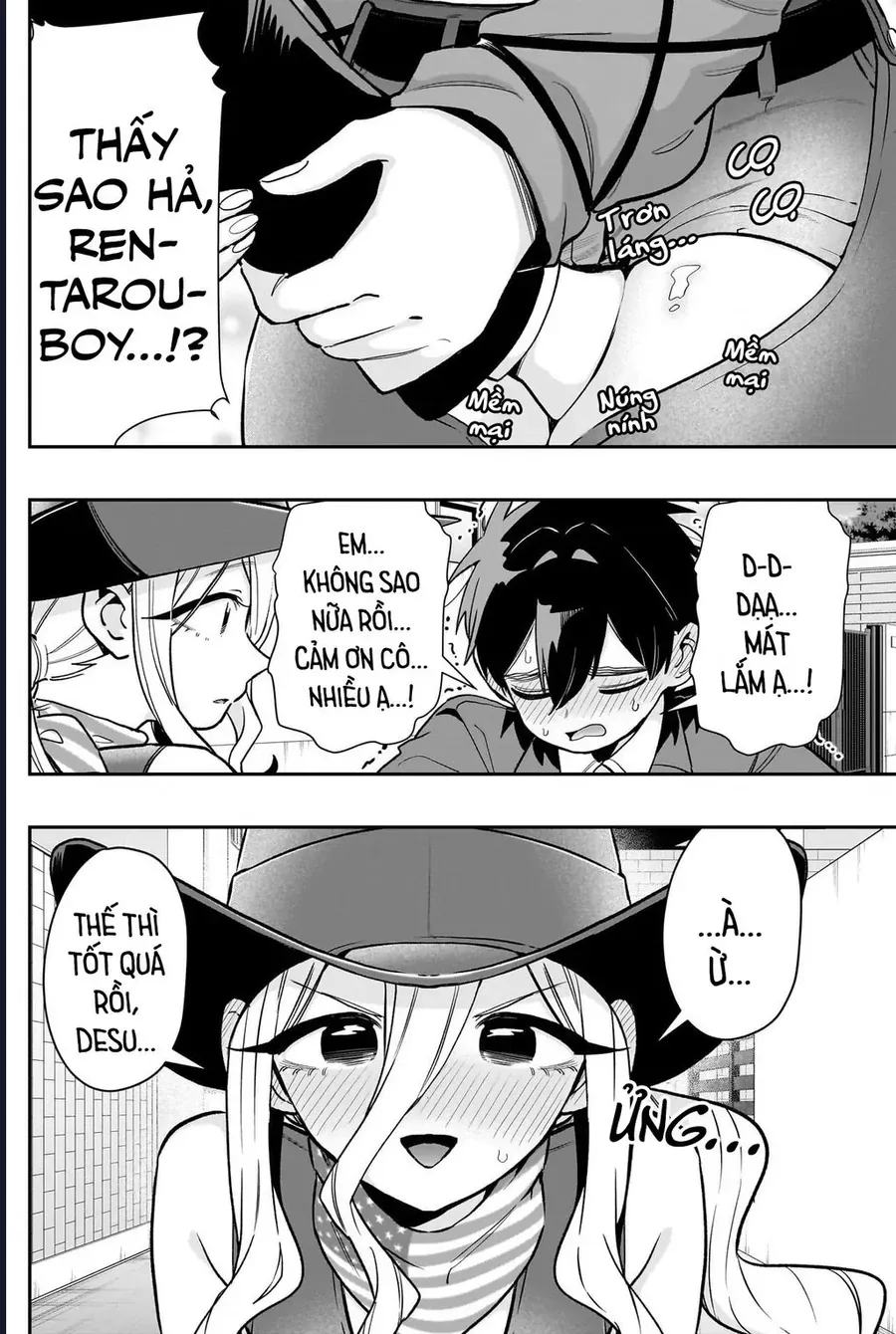 Trang 17 - Kimi No Koto Ga Dai Dai Dai Dai Daisuki Na 100-ri No Kanojo