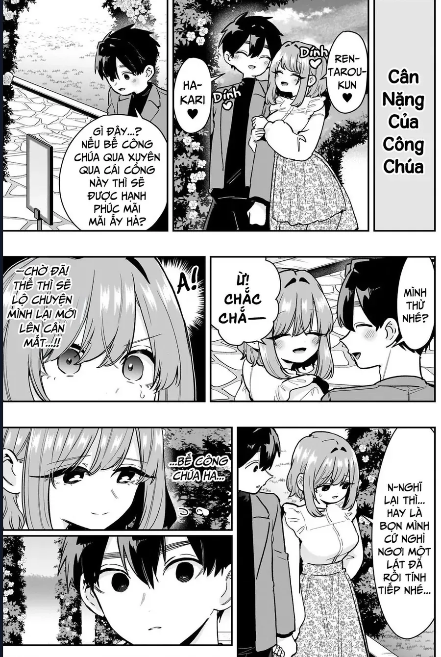 Trang 20 - Kimi No Koto Ga Dai Dai Dai Dai Daisuki Na 100-ri No Kanojo