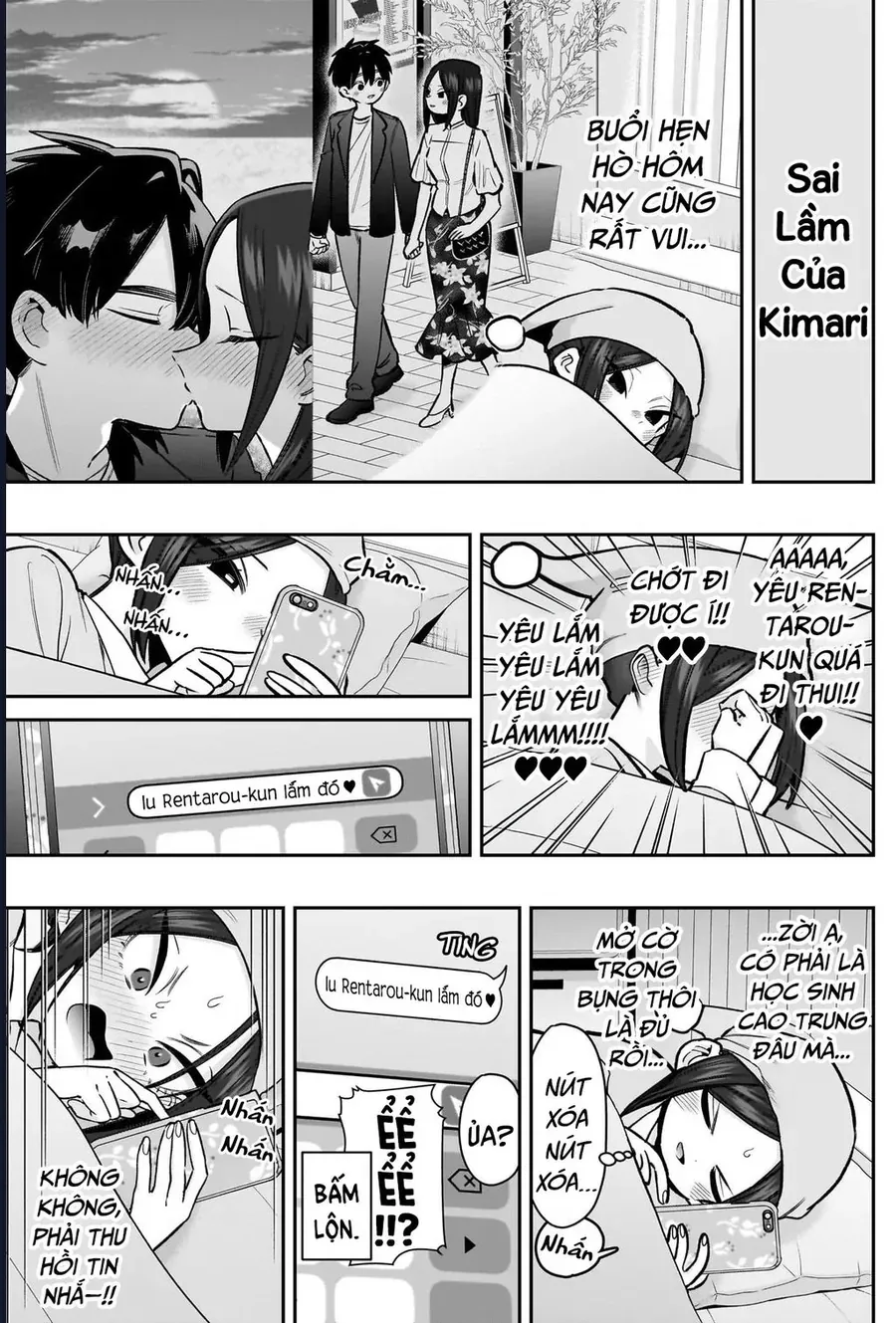 Trang 6 - Kimi No Koto Ga Dai Dai Dai Dai Daisuki Na 100-ri No Kanojo