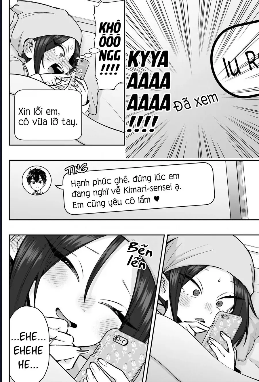 Trang 7 - Kimi No Koto Ga Dai Dai Dai Dai Daisuki Na 100-ri No Kanojo