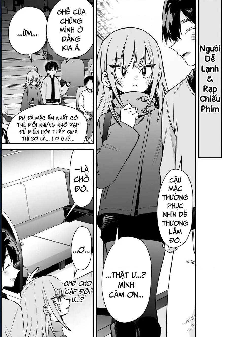 Trang 8 - Kimi No Koto Ga Dai Dai Dai Dai Daisuki Na 100-ri No Kanojo