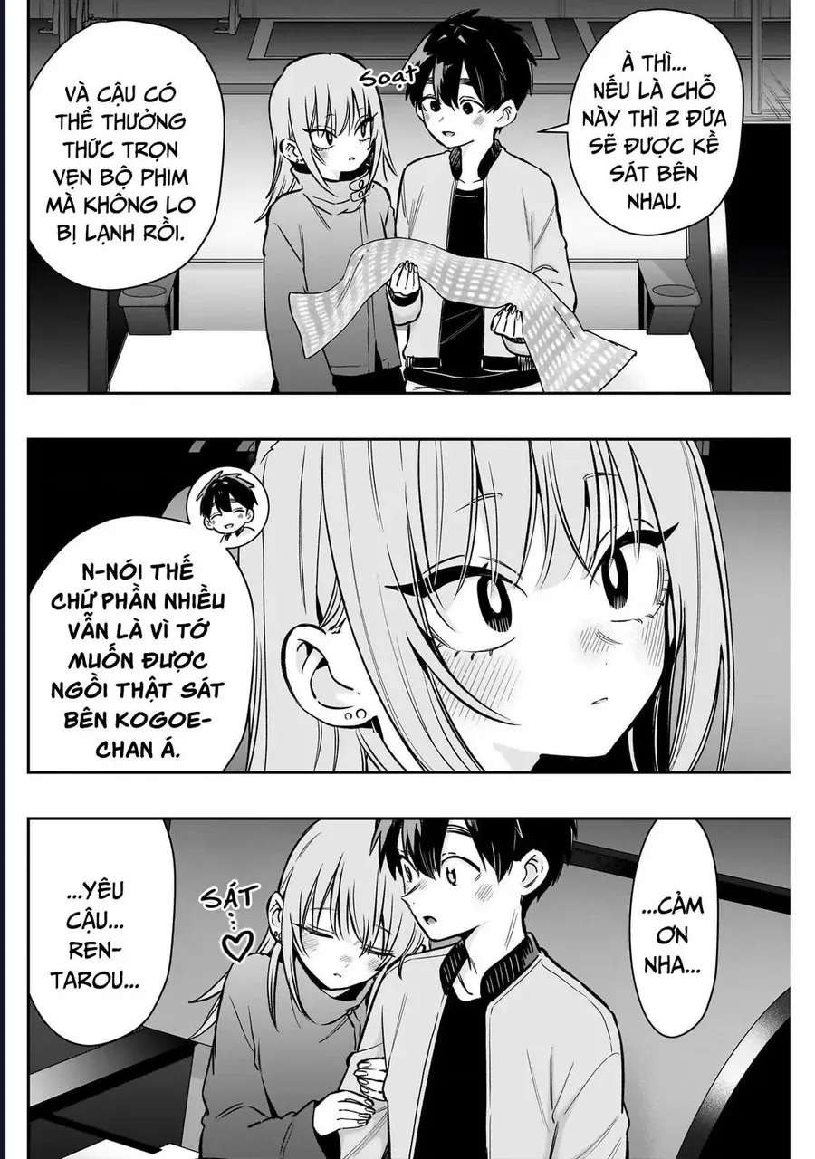 Trang 9 - Kimi No Koto Ga Dai Dai Dai Dai Daisuki Na 100-ri No Kanojo