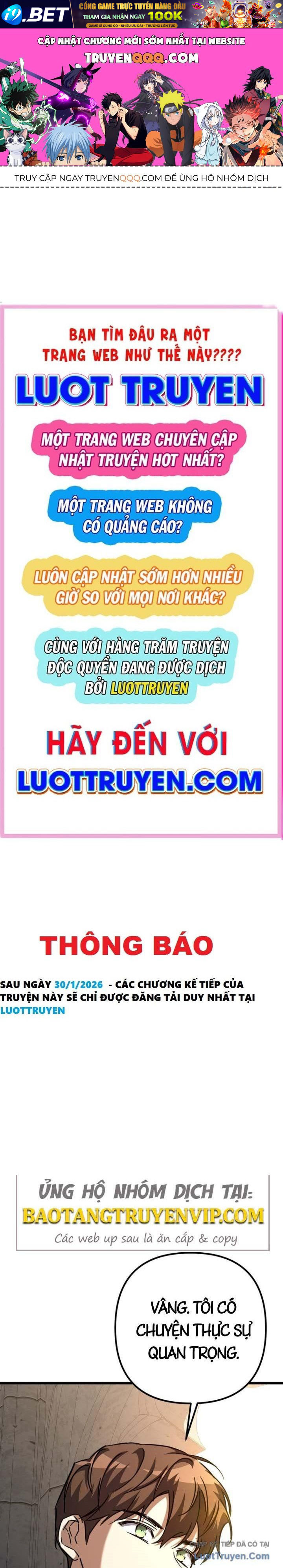 Nhân Vật Phụ Trở Thành Thiên Tài Chương 28 - Trang 1