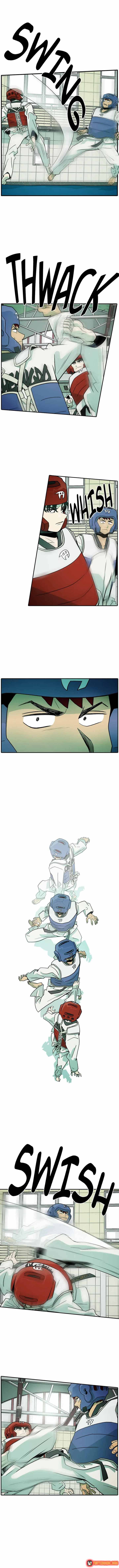 Cậu Bé Taekwondo Chương 13 - Trang 4