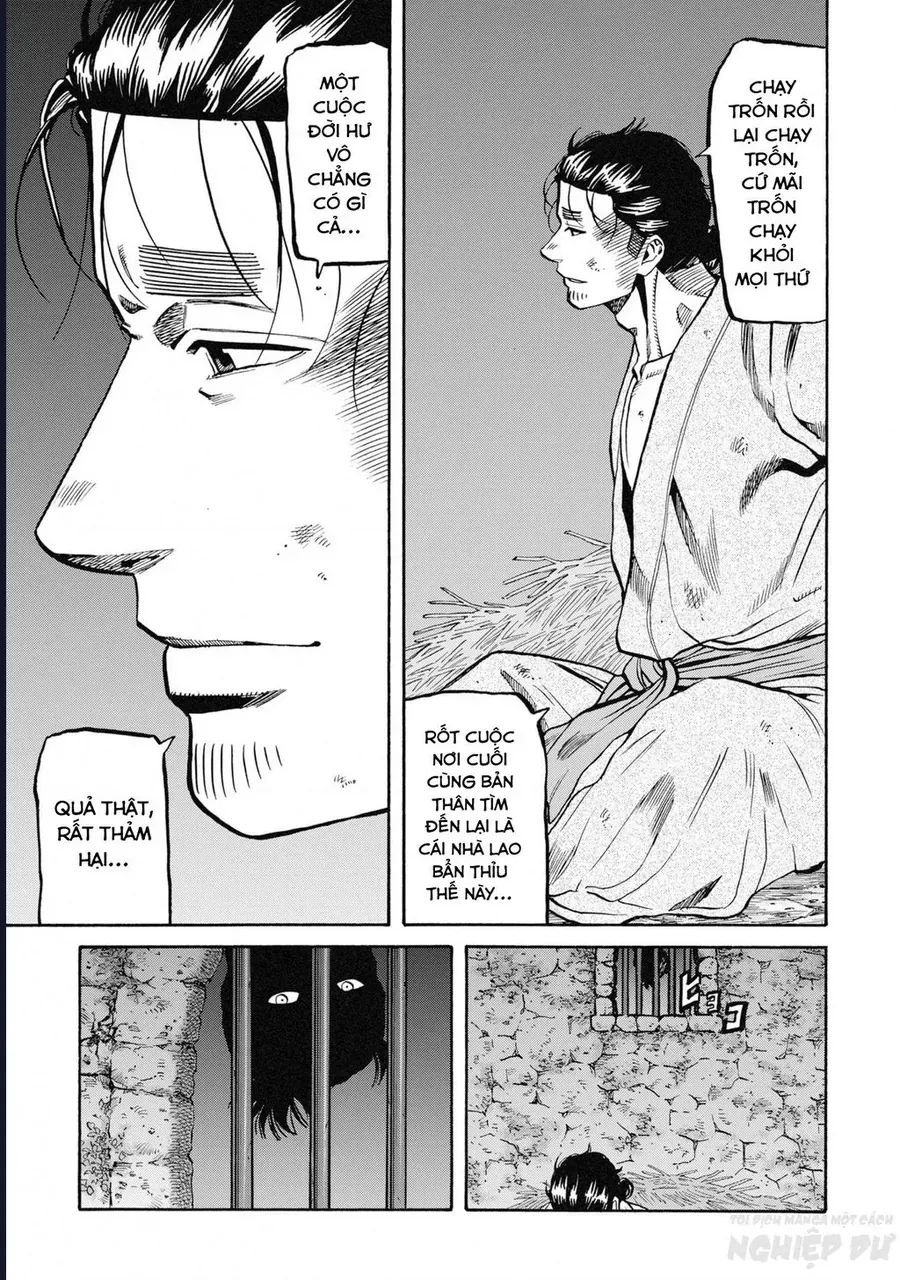 Cướp Biển X Thiếu Nữ Chương 18 - Trang 11