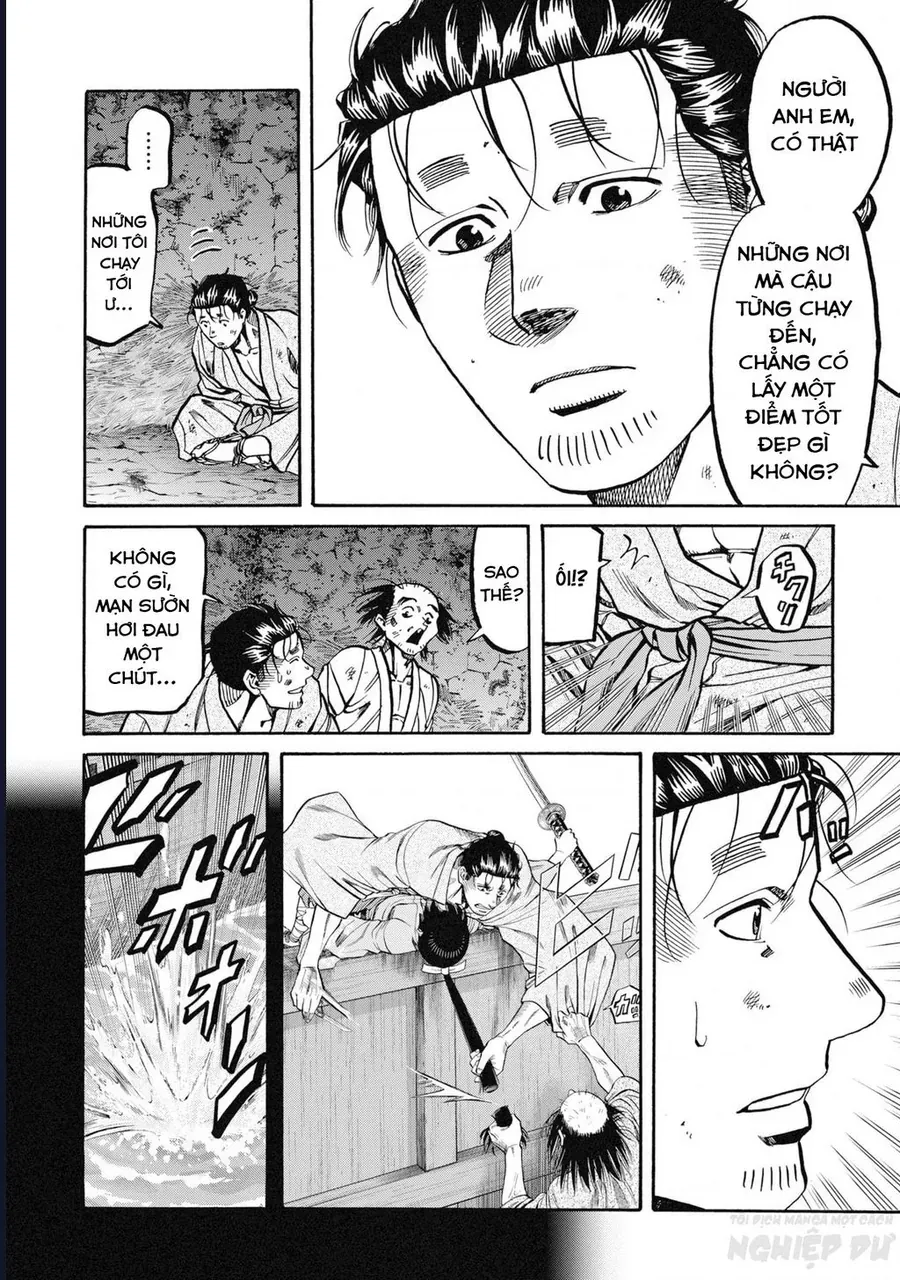 Cướp Biển X Thiếu Nữ Chương 18 - Trang 14