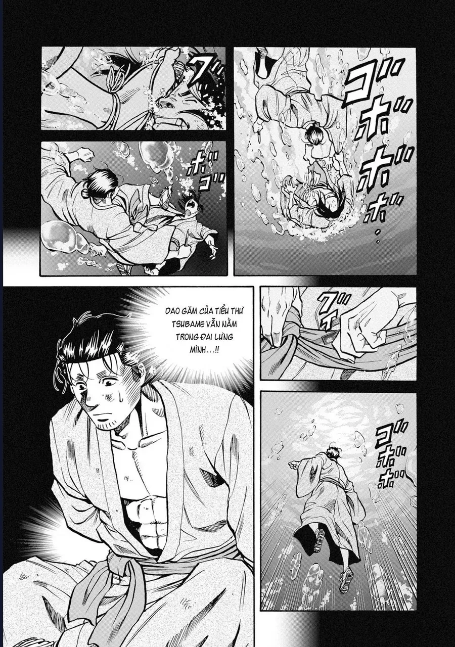 Cướp Biển X Thiếu Nữ Chương 18 - Trang 15