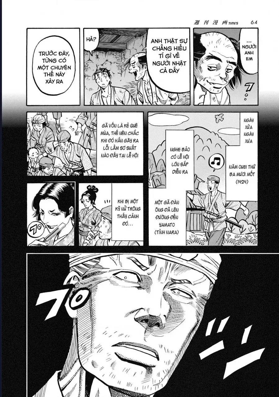 Cướp Biển X Thiếu Nữ Chương 18 - Trang 18