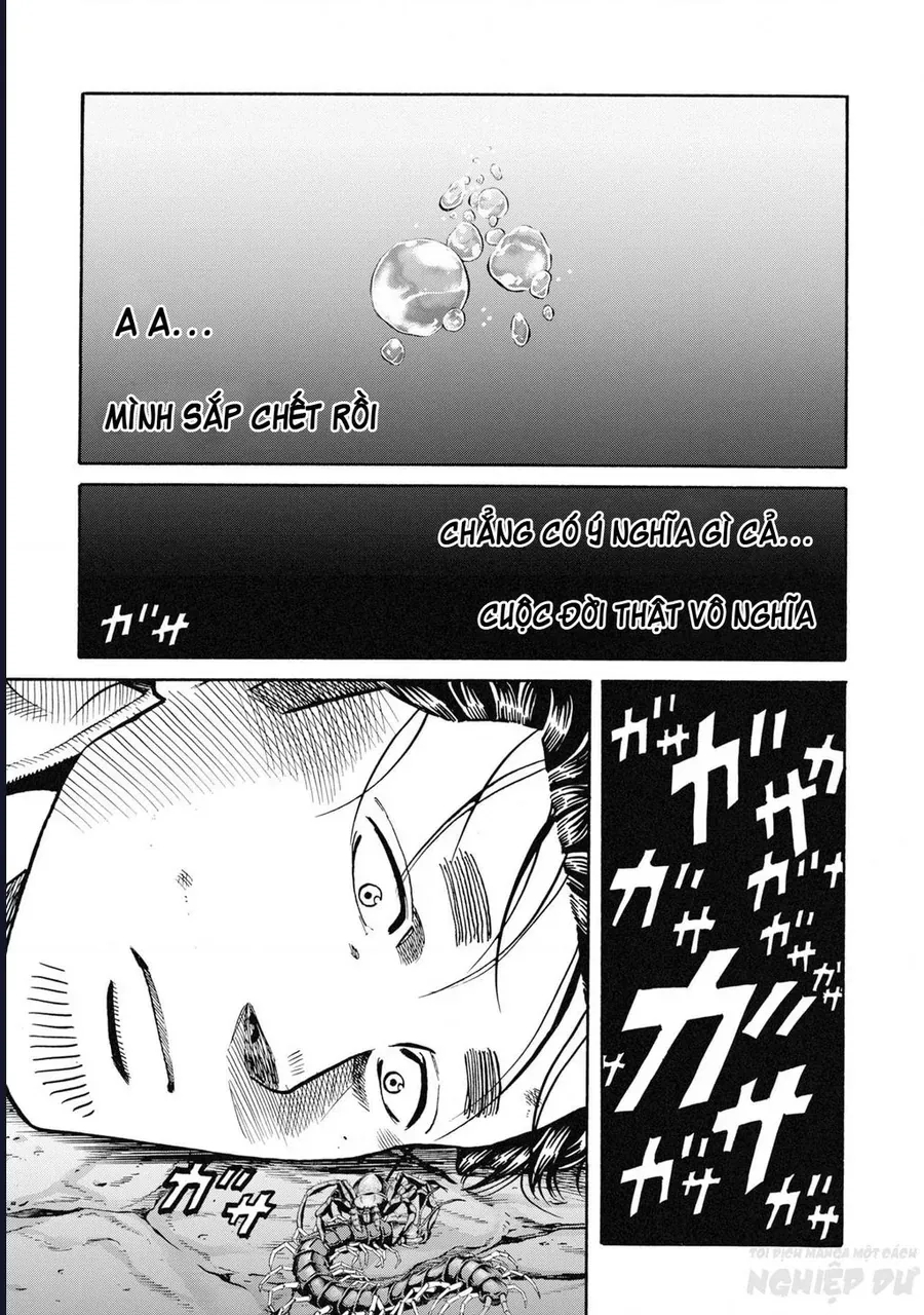 Cướp Biển X Thiếu Nữ Chương 18 - Trang 3