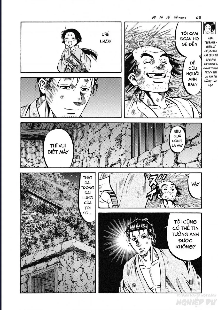 Cướp Biển X Thiếu Nữ Chương 18 - Trang 22